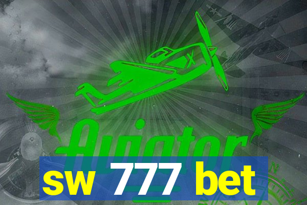 sw 777 bet